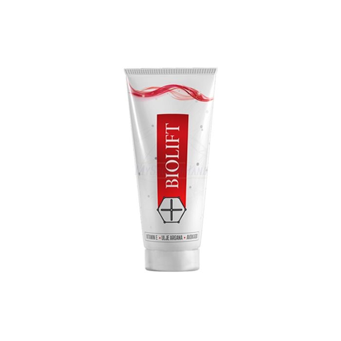 Biolift cream - සම පුනර්ජීවනය කරන්නා