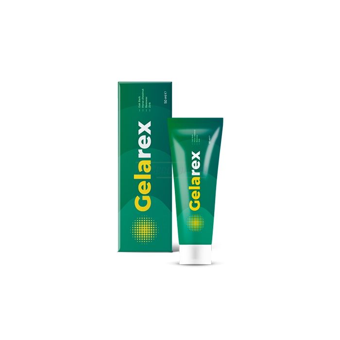 GELAREX - para hemorroides en cualquier etapa