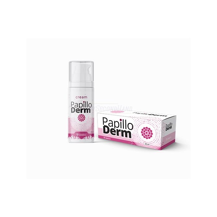 PAPILLODERM CREAM - Papillomas Kremi