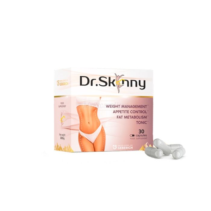 Dr.SKINNY - kapsule za mršavljenje