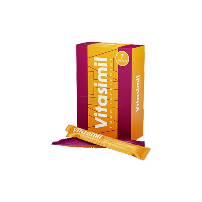 Vitasimil - produkt kontrolujący wagę