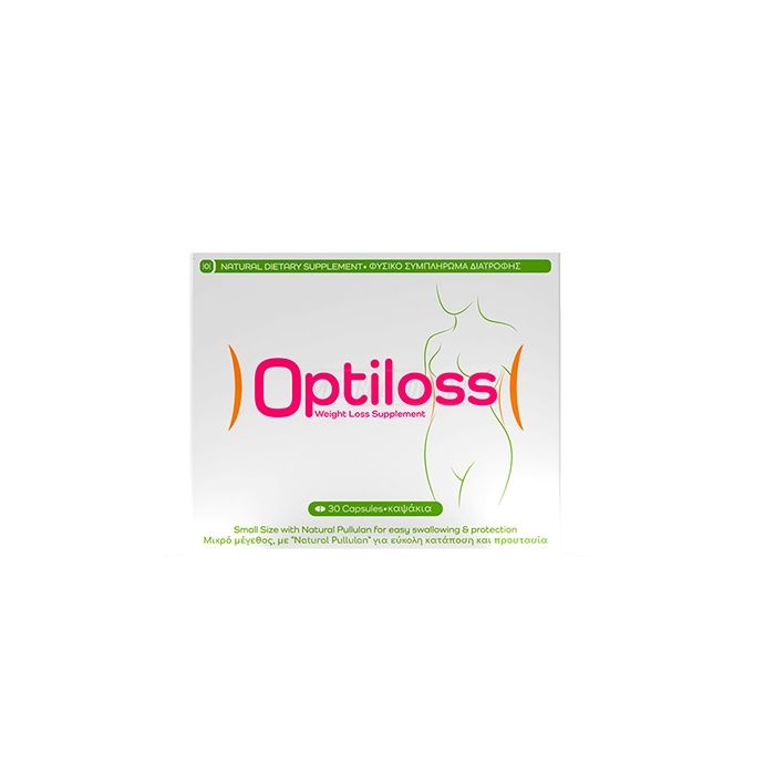 Optiloss - weight control product