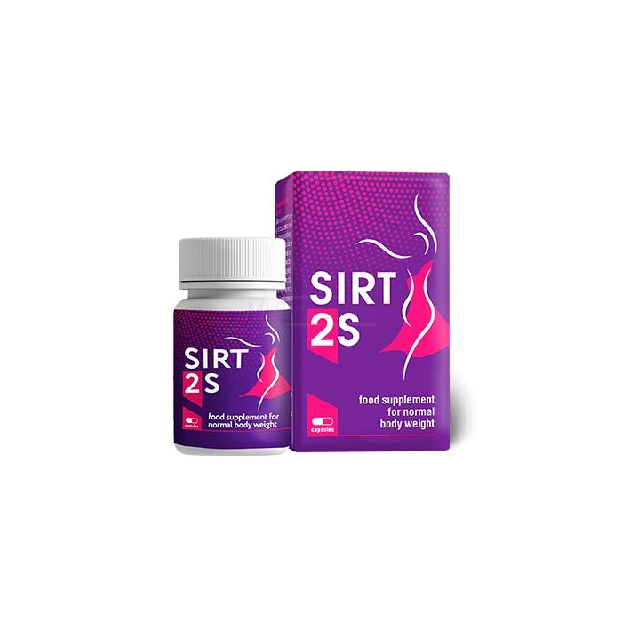 Sirt2S - slimming capsules