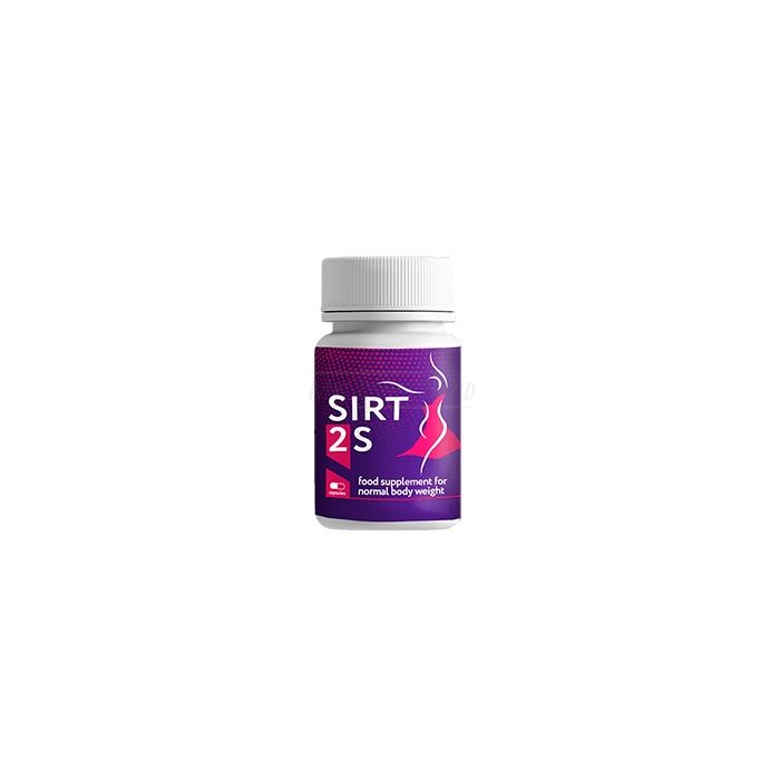 Sirt2S - capsule de slabit