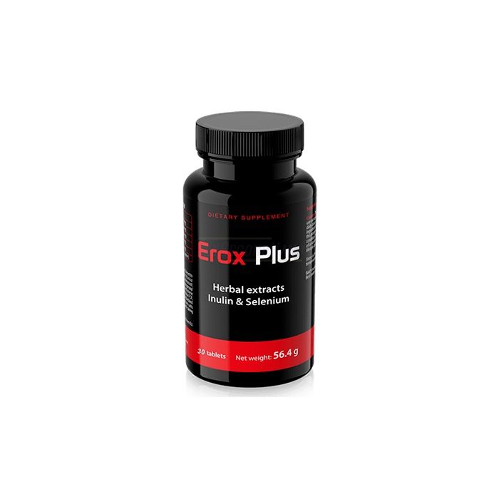 Erox Plus - male libido enhancer