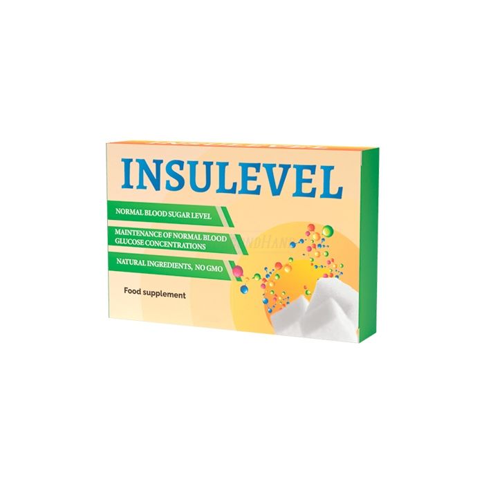 Insulevel - means for normalizing sugar levels