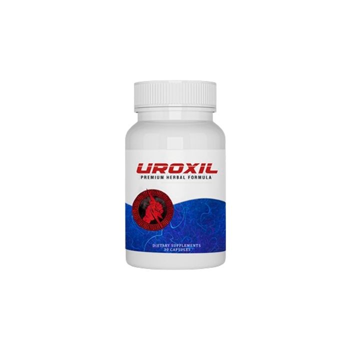 Uroxil - potenziatore della libido maschile