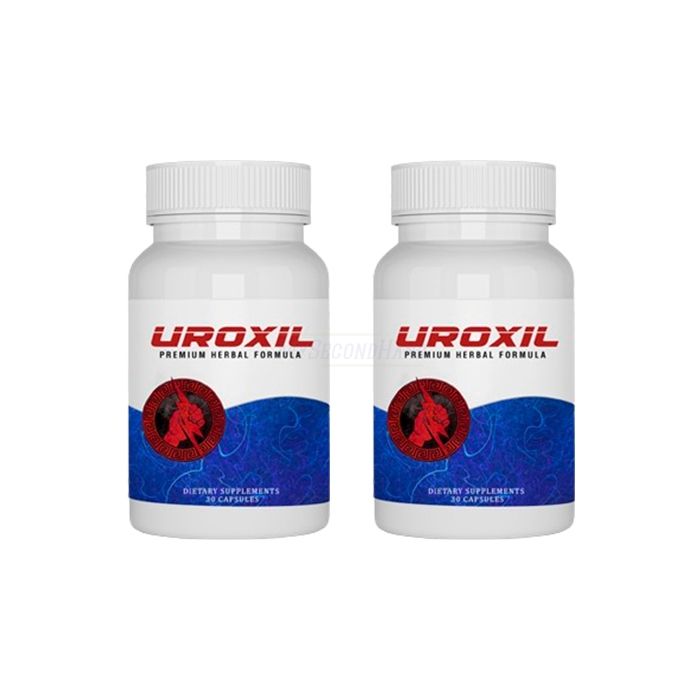 Uroxil - средство для повышения мужского либидо