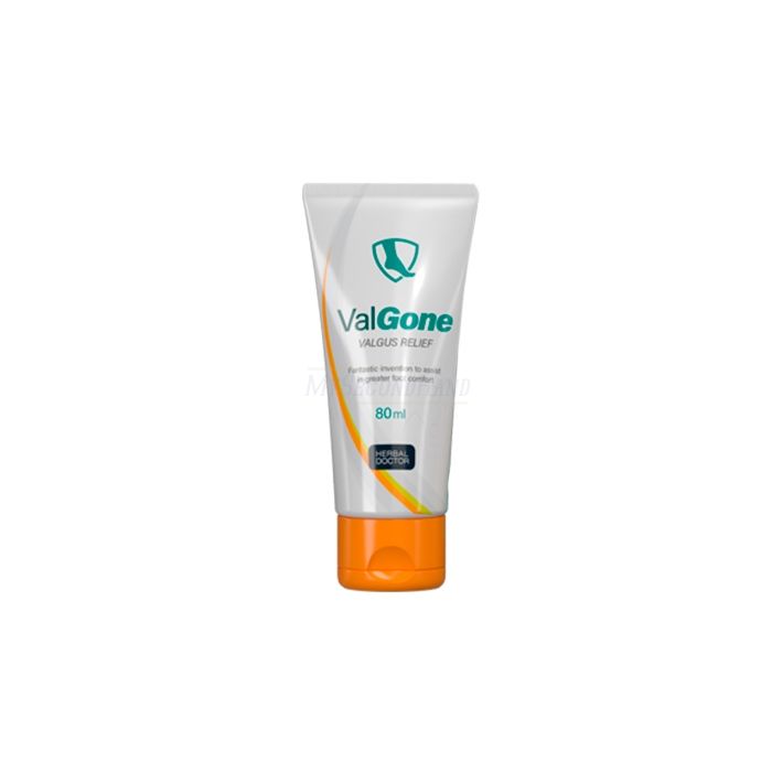 ValGone - cream to combat hallux valgus