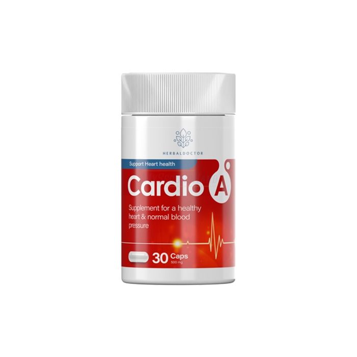 CardioA - capsule pentru hipertensiune arterială