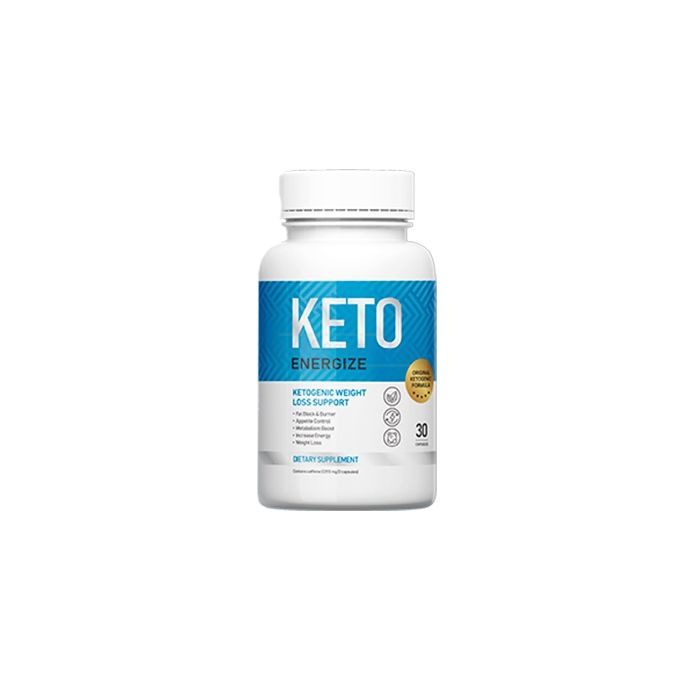 Keto Energize - proizvod za kontrolu težine