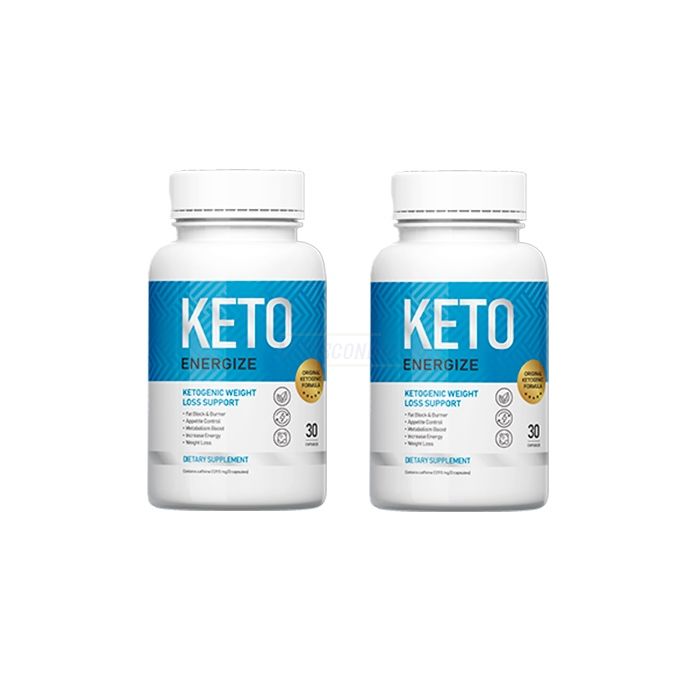 Keto Energize - средство для регуляции веса