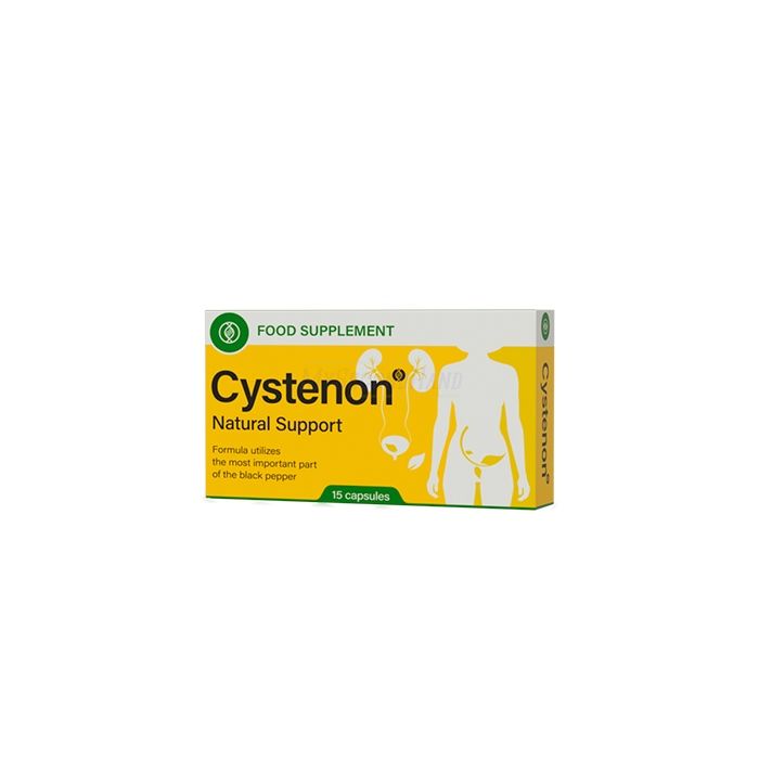 Cystenon - kapsule za cistitis