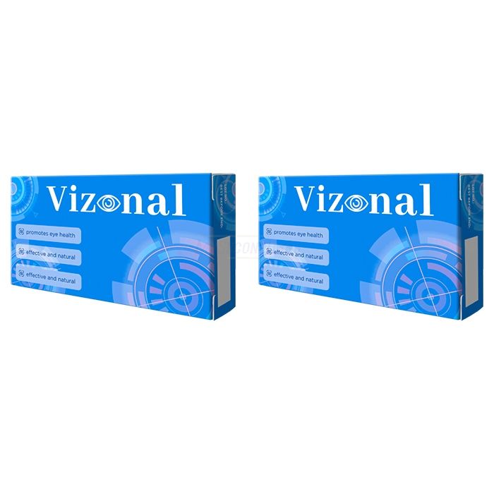 Vizonal - capsules for normalizing and maintaining vision