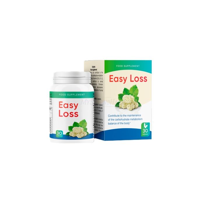 Easyloss - slimming capsules