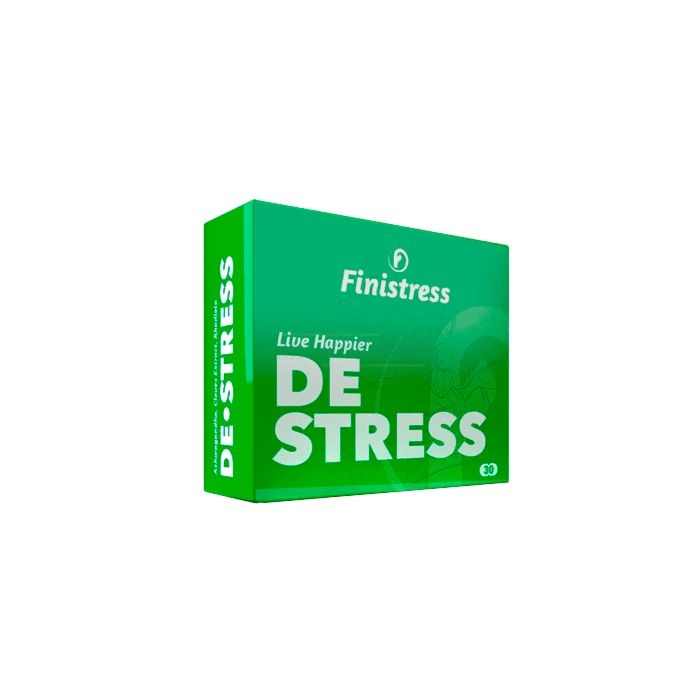 Finistress Destress - capsule antistress