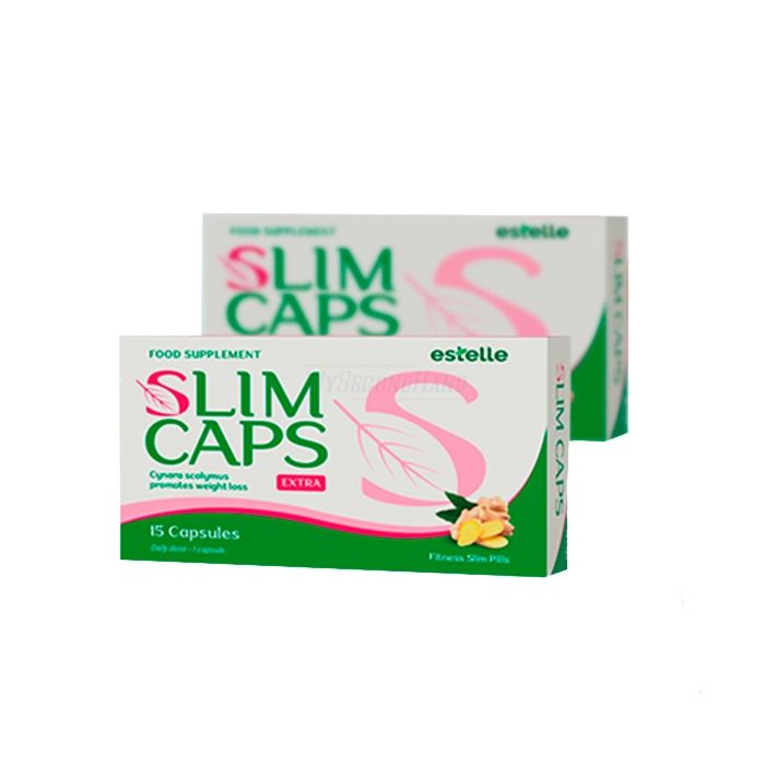 Slimcaps - slimming capsules