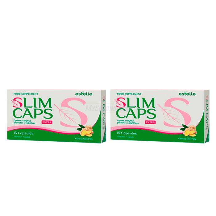 Slimcaps - slimming capsules