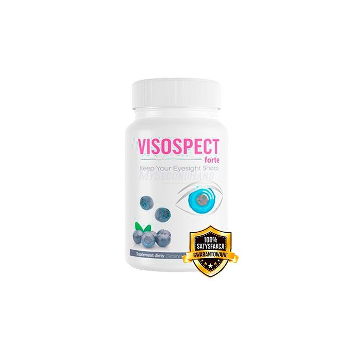 Visospect Forte - eye health product