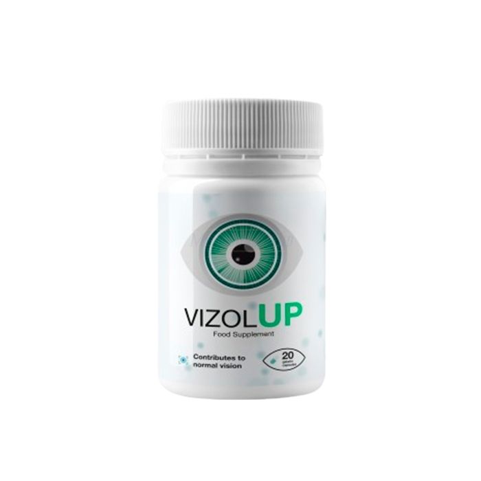 VizolUP - капсулы для улучшения зрения