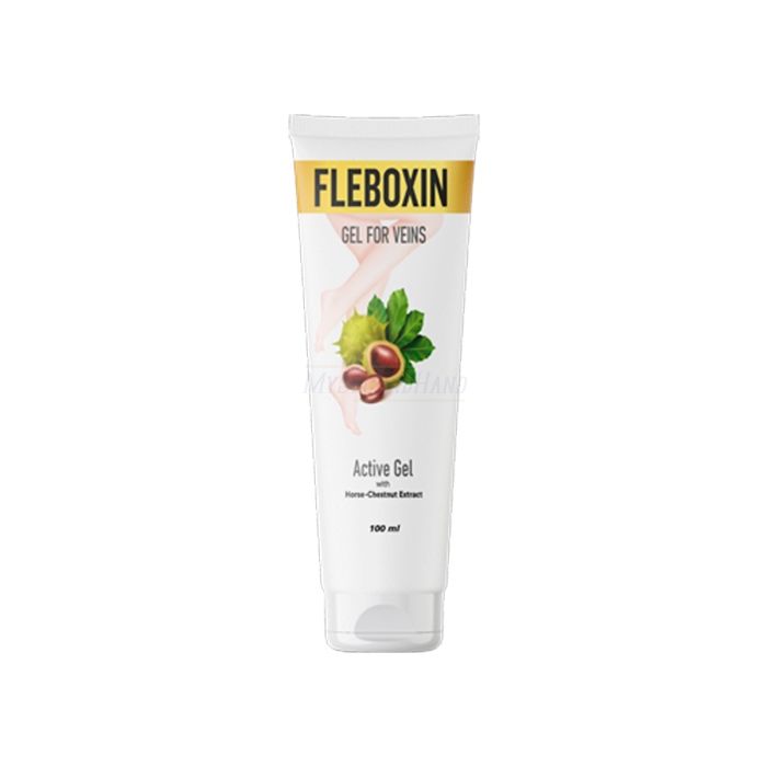 Fleboxin gel - remedy for varicose veins