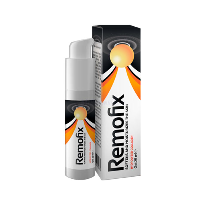 Remofix - wspólny produkt zdrowotny