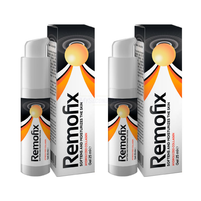 Remofix - wspólny produkt zdrowotny