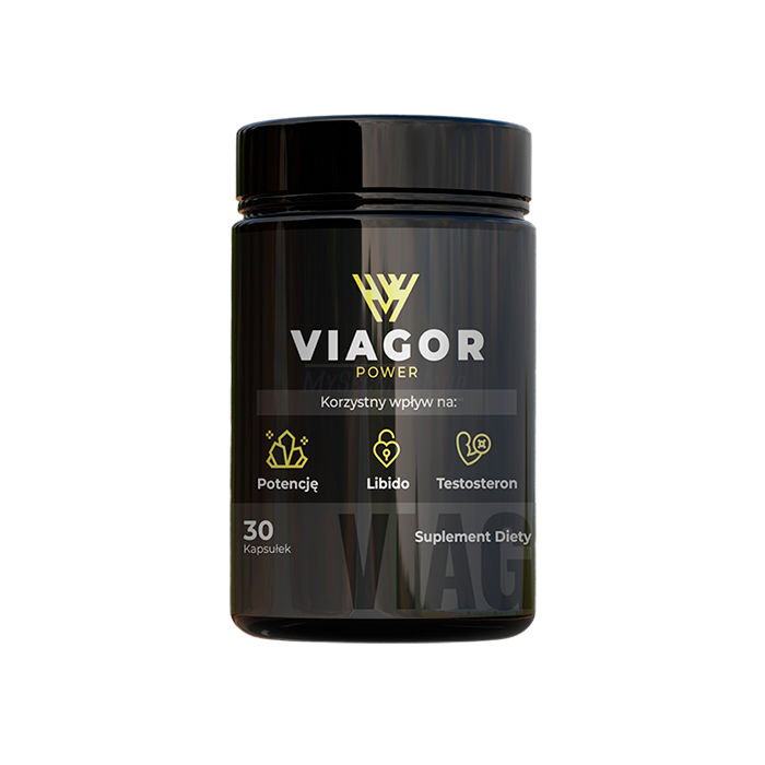 Viagor Power - male libido enhancer