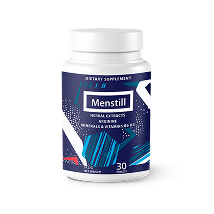 Menstill Plus - proizvod za zdravlje prostate