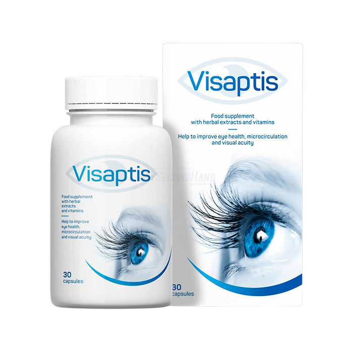 Visaptis - akių sveikatos produktas