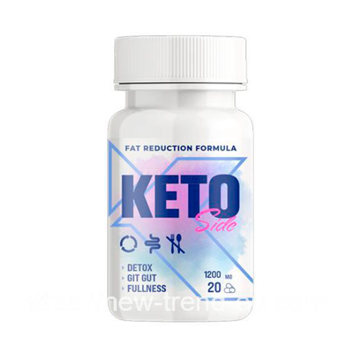 Keto Side - produit de contrôle du poids