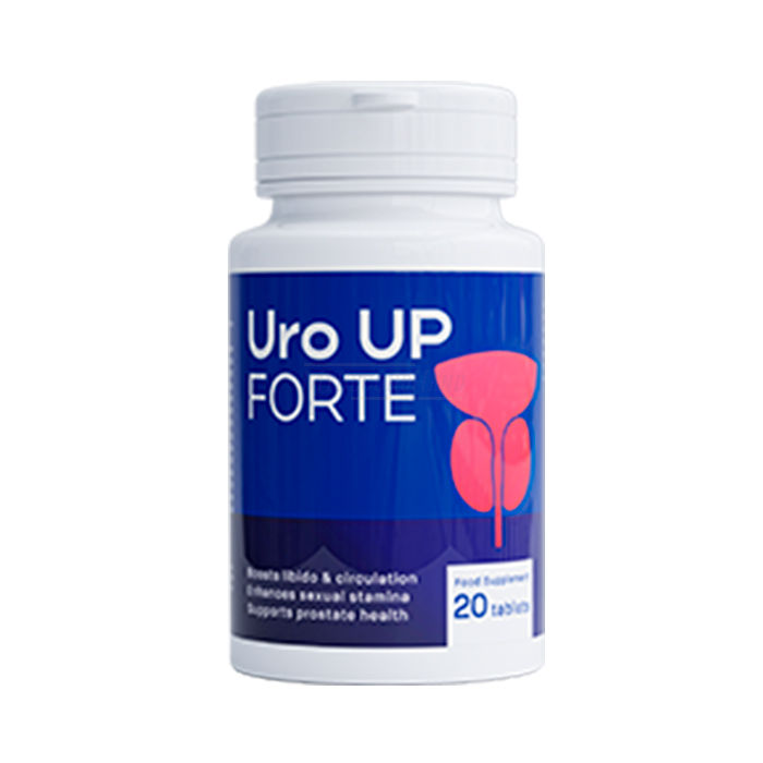 Uro Up Forte - proizvod za zdravlje prostate