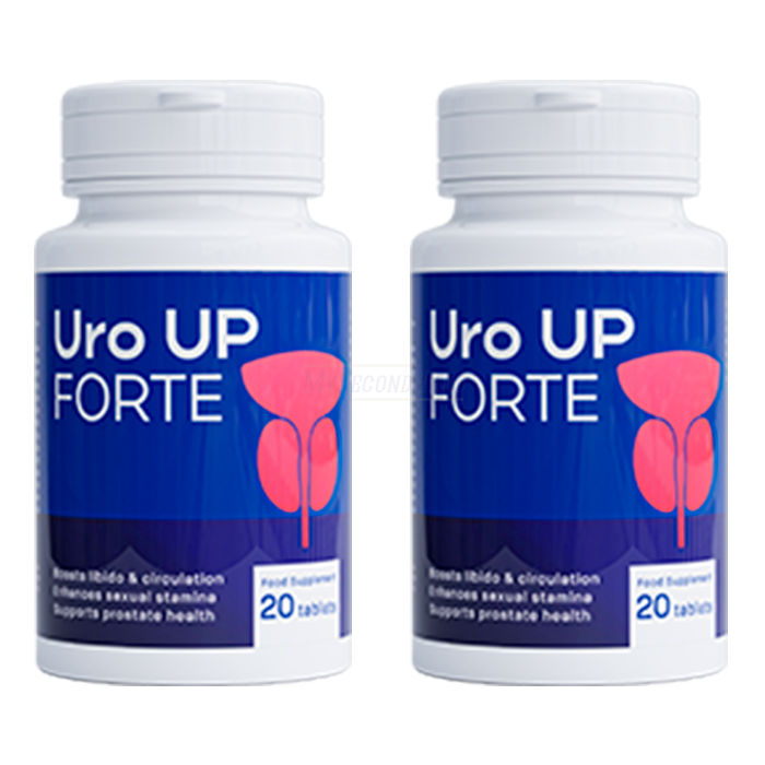 Uro Up Forte - පුරස්ථි ග්‍රන්ථි සෞඛ්‍ය නිෂ්පාදනය