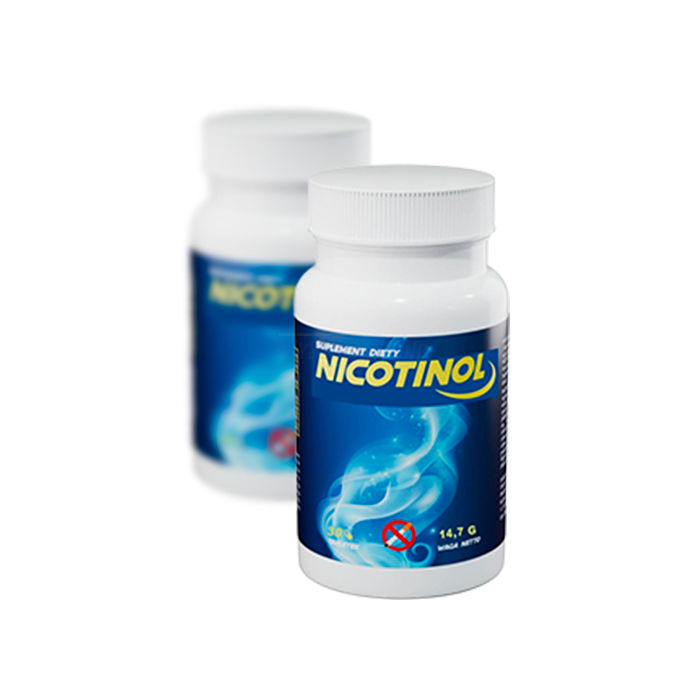 Nicotinol - remedy for nicotine addiction