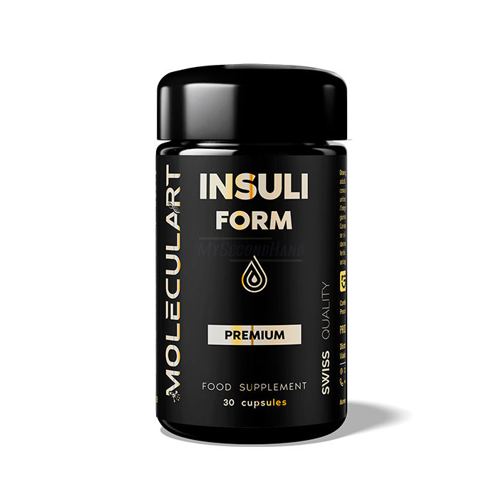 INSULIFORM - to achieve normal blood glucose levels