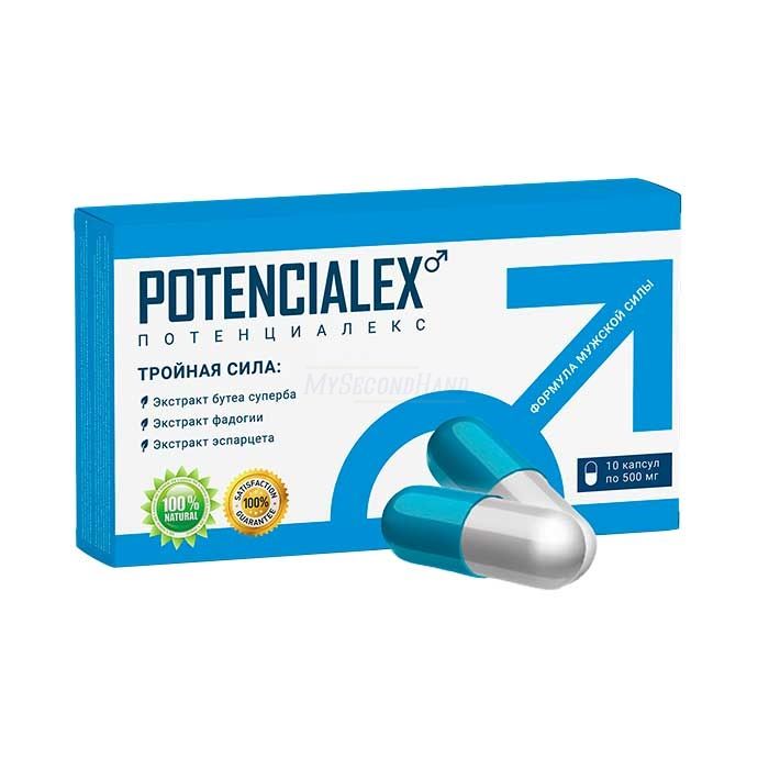 POTENCIALEX - лек за потенцију