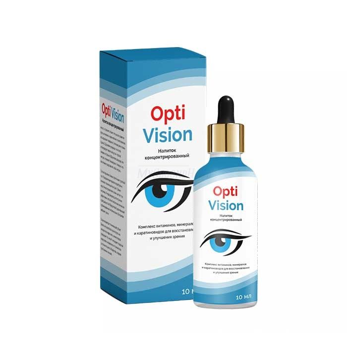 Optivision - vision enhancer