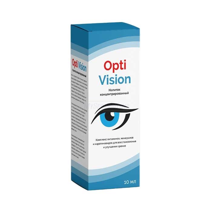 Optivision - סיוע לראייה