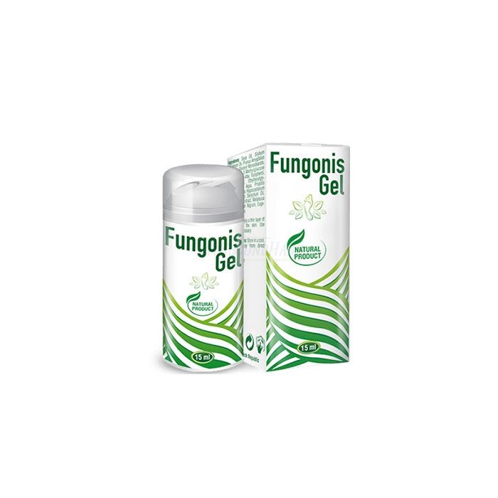 Fungonis Gel - mantar jeli