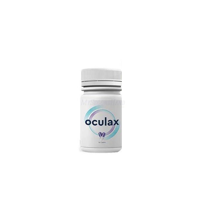 Oculax - for the prevention and restoration of vision