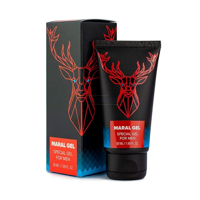 Maral Gel - gel per l`ingrandimento del pene