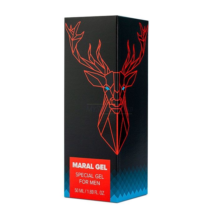 Maral Gel - gel d`agrandissement de pénis