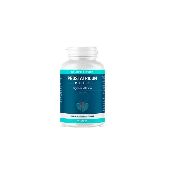 Prostatricum PLUS - lijek za prostatitis