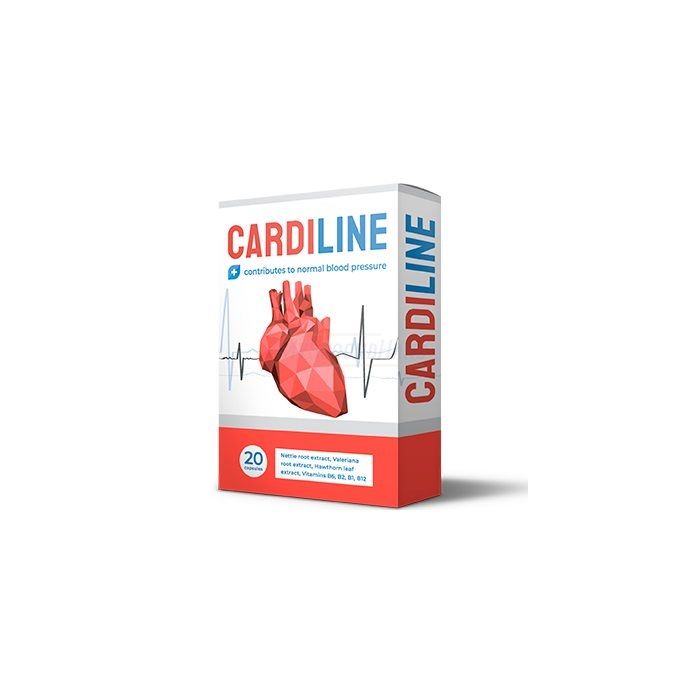 Cardiline - product voor drukstabilisatie