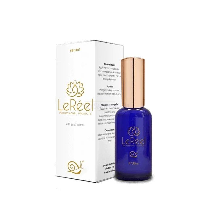 LeReel Serum - anti-wrinkle remedy