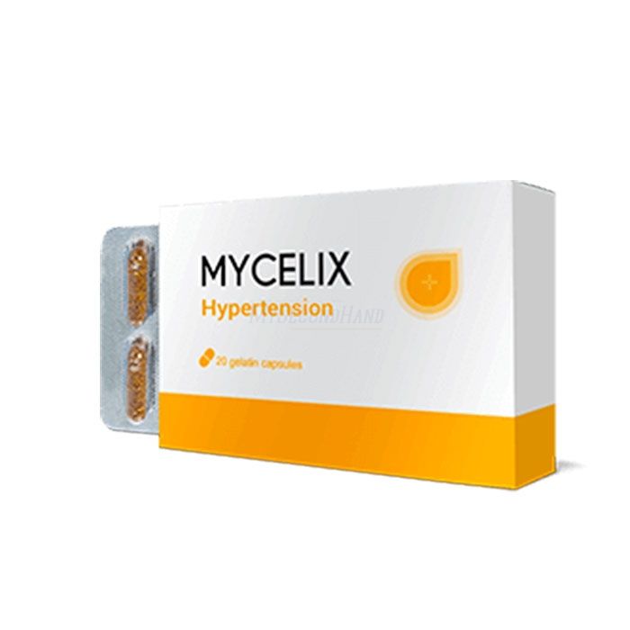 Mycelix - hipertansiyon için çare