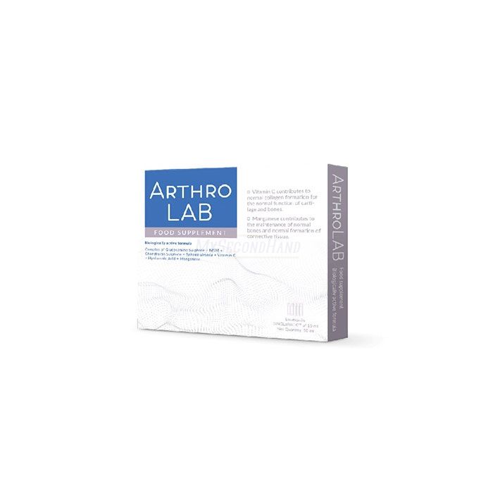 Arthro Lab - joint remedy