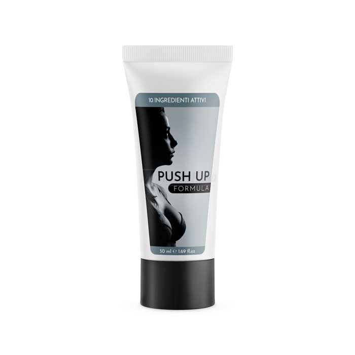 PushUP Formula - crema per l`ingrandimento del seno